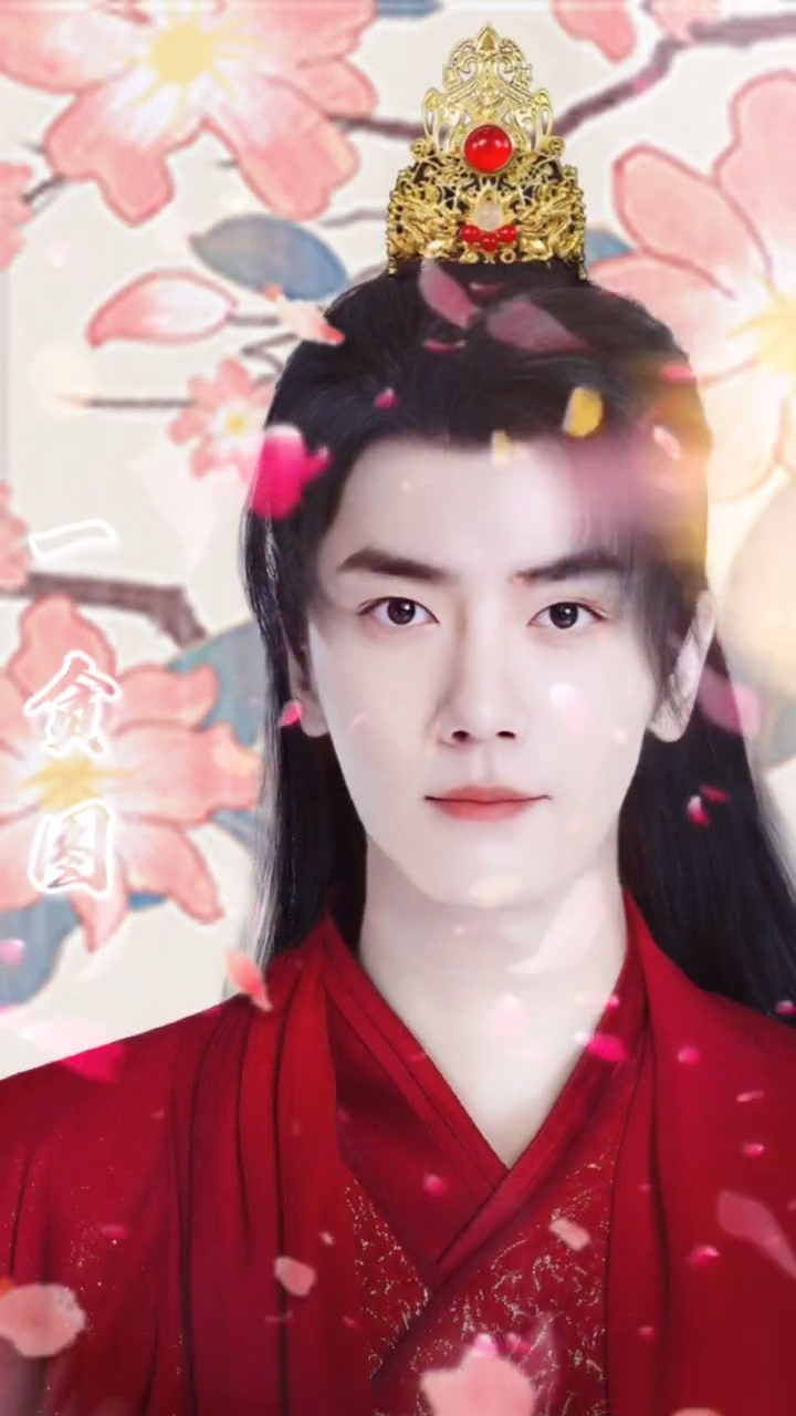 肖战#古风美男,再次被你惊艳到了-全民小视频
