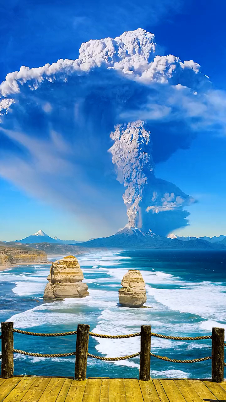 奇观风景有没有震撼到你!