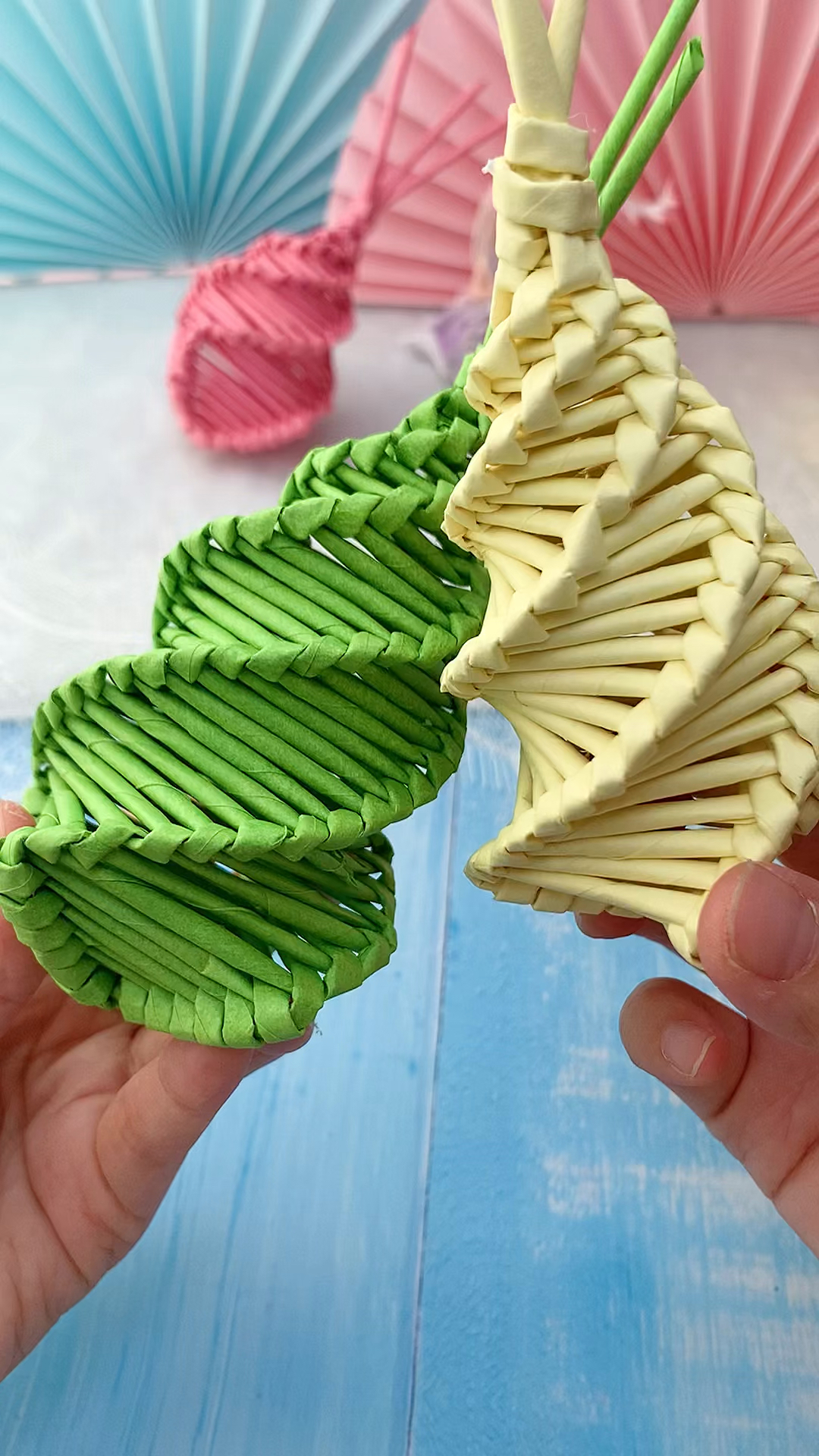 小时候你用小麦杆编过蝈蝈笼吗80后90后小时候都玩过你还记得怎么编吗