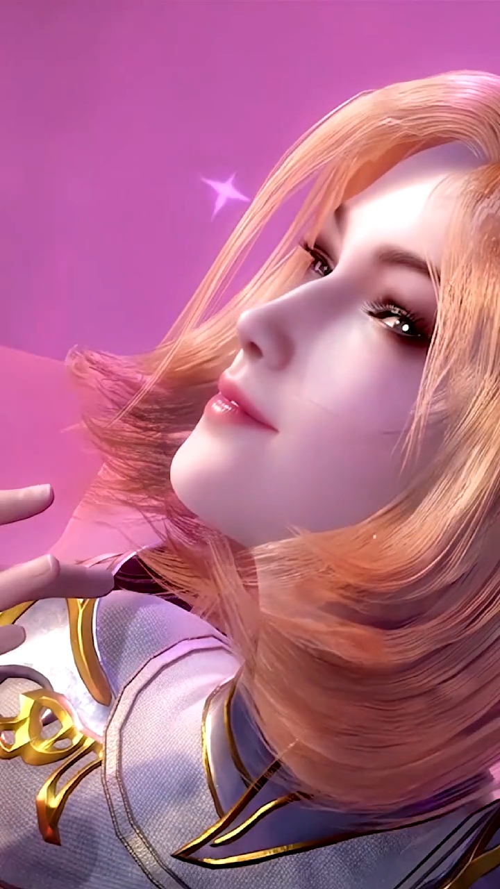 斗罗大陆#胡列娜我也要新造型