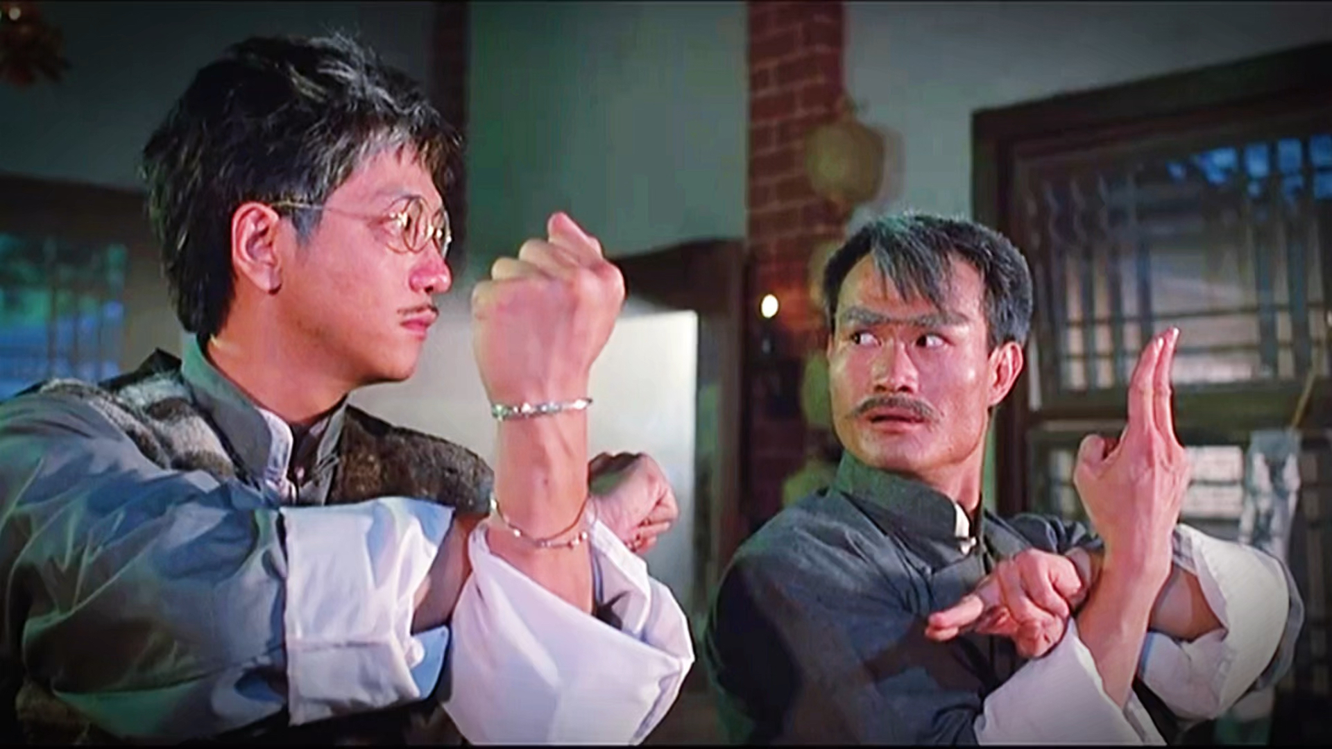 林正英电影抓鬼天师林正英