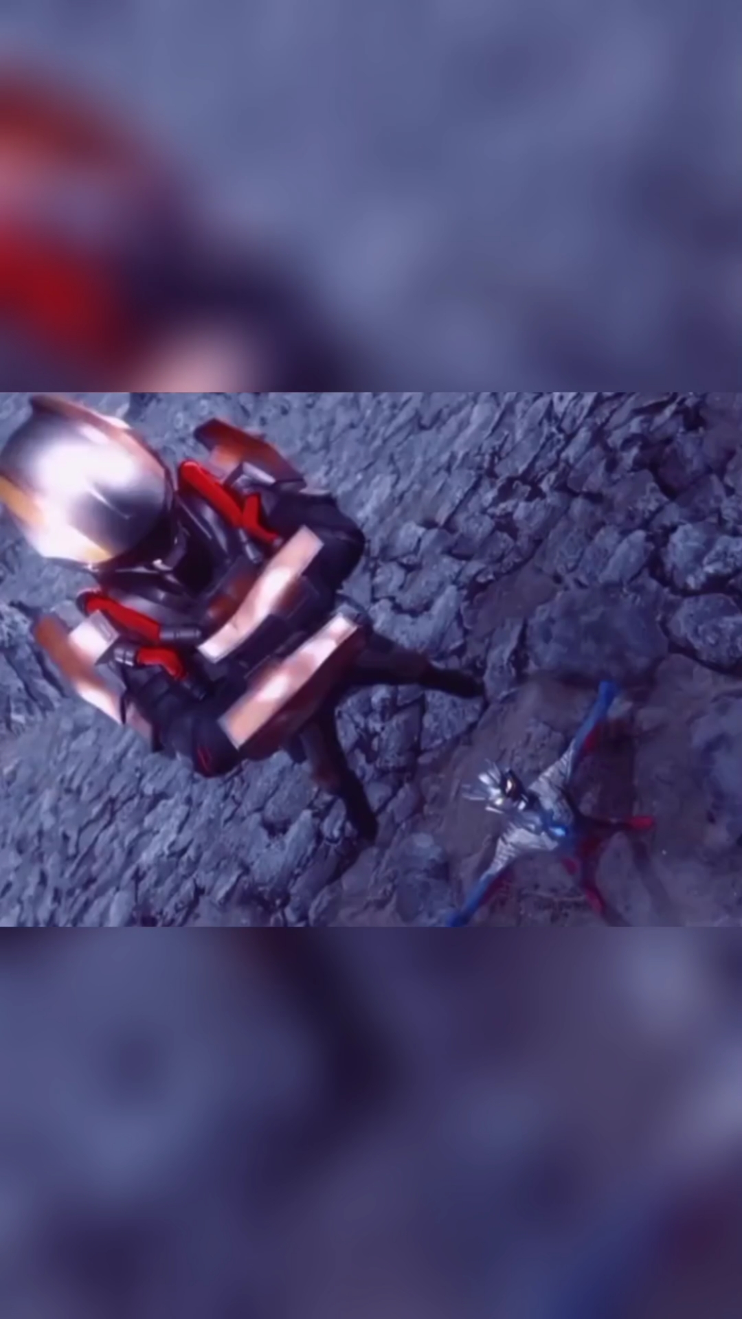 奥特曼#赛罗飞踢合辑