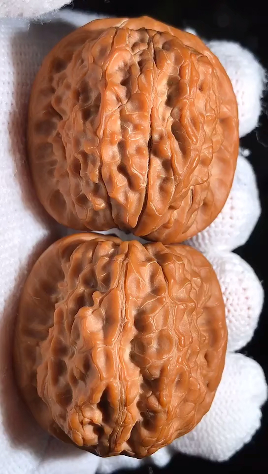 文玩核桃#血麒麟