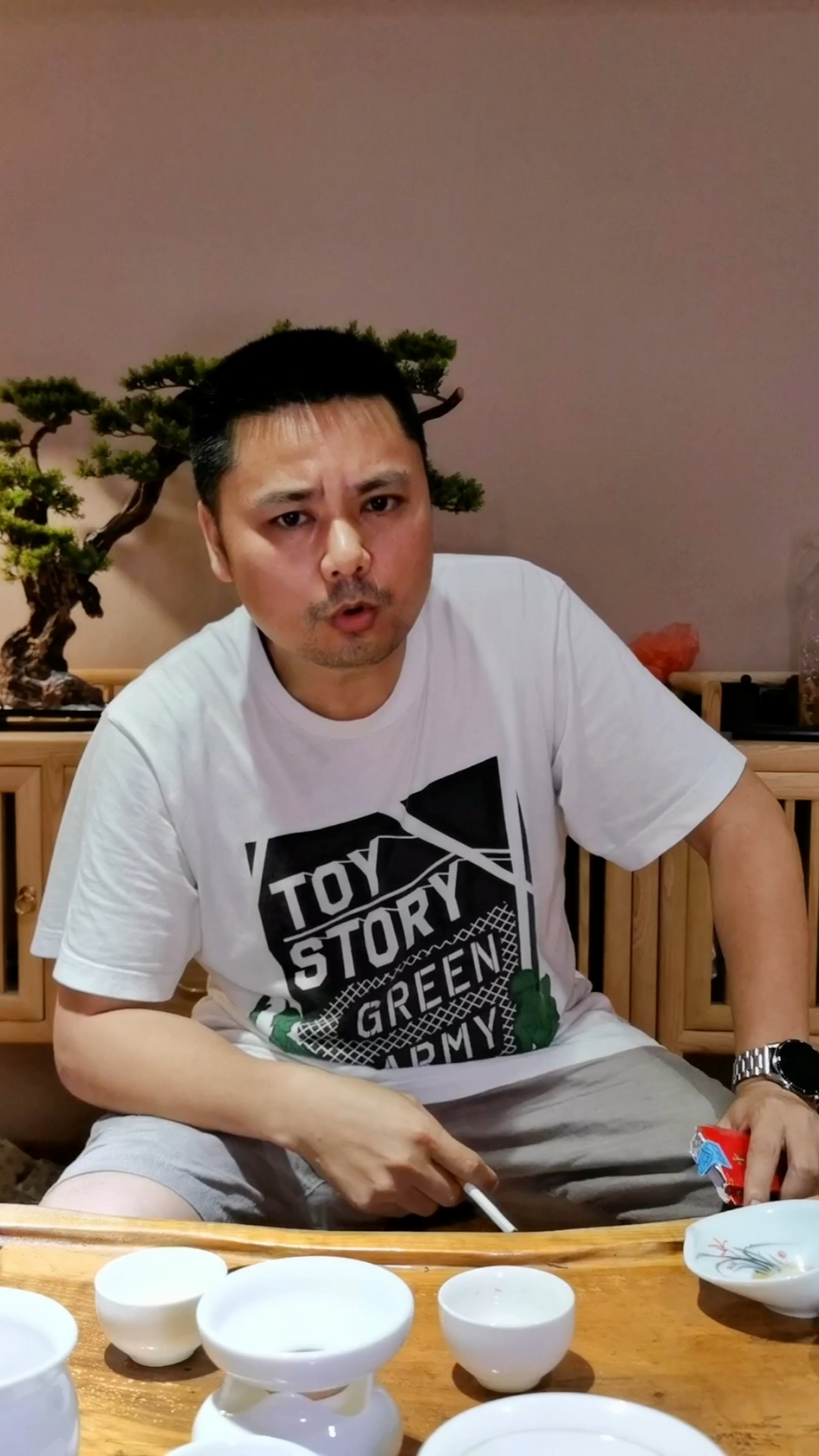 这是高手#所谓富贵险中求,是时候干票大的了