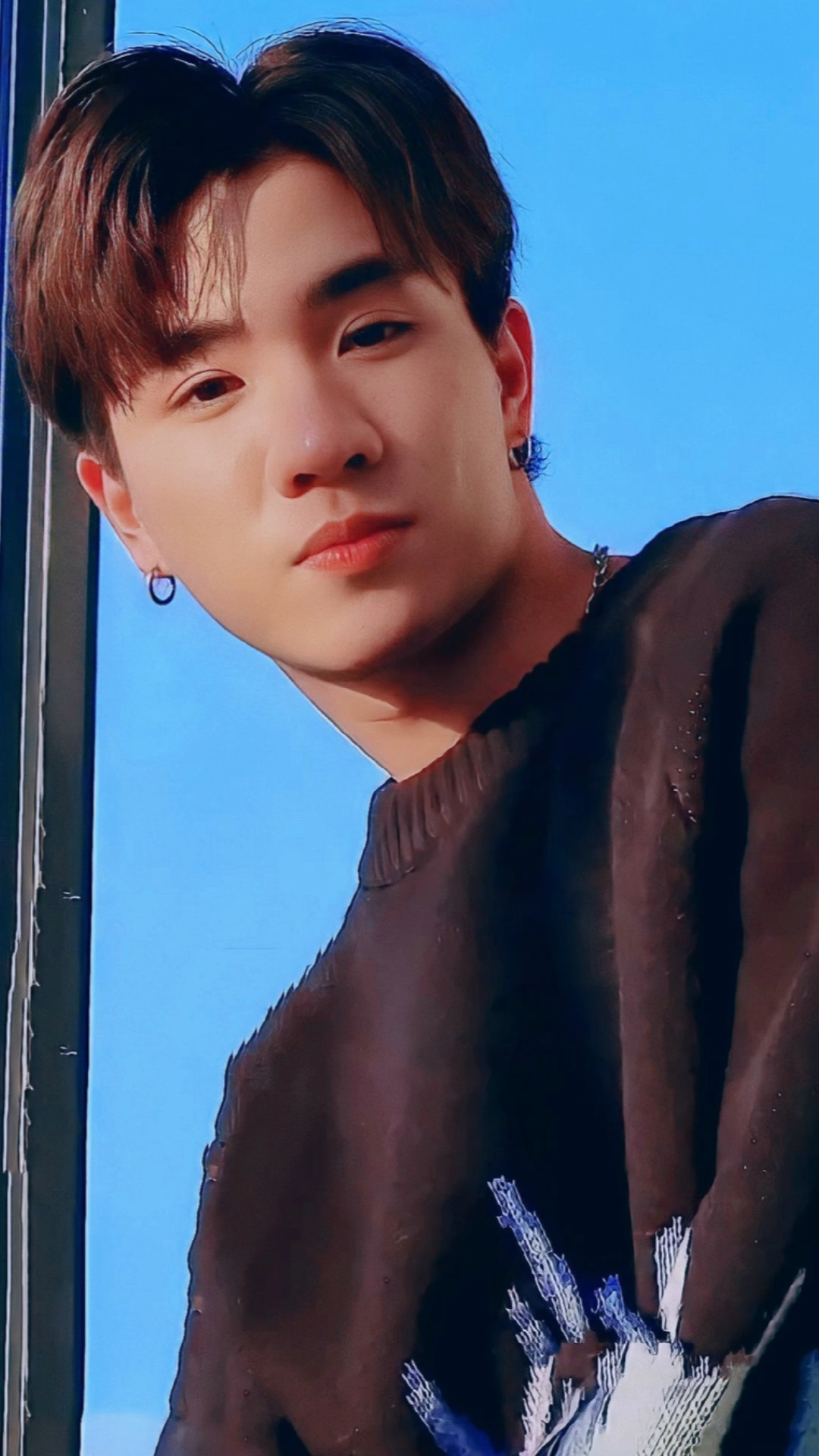 我要上热门#泰星泡芙perth王俊勇哥哥好治愈的笑容