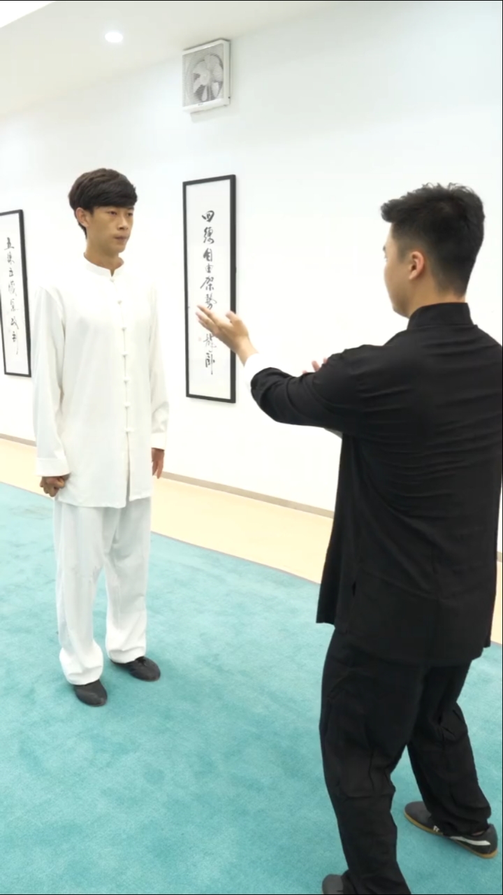 防身有术#咏春拳实战教学展示