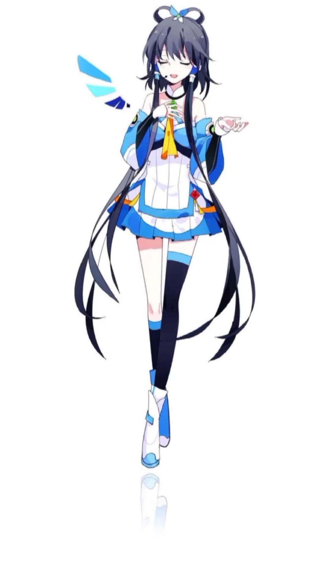 #音为有你#洛天依服装合集