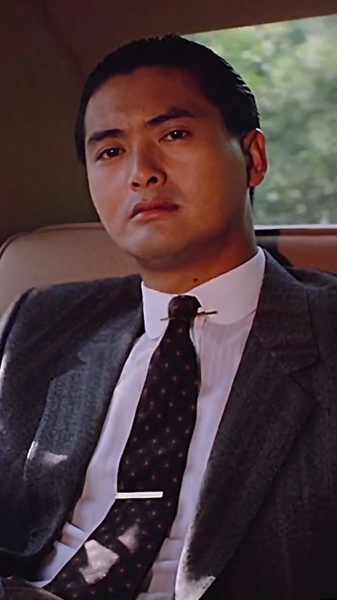 发哥年轻时真的太帅了