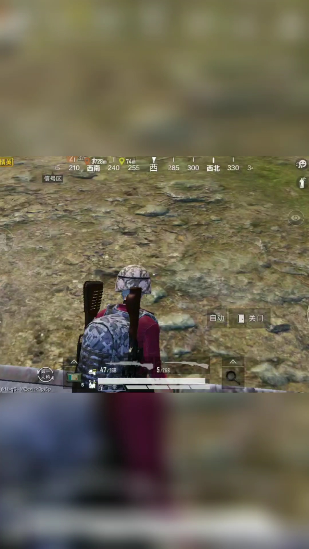 和平精英#苏沐辰和小憨憨的搞怪日常