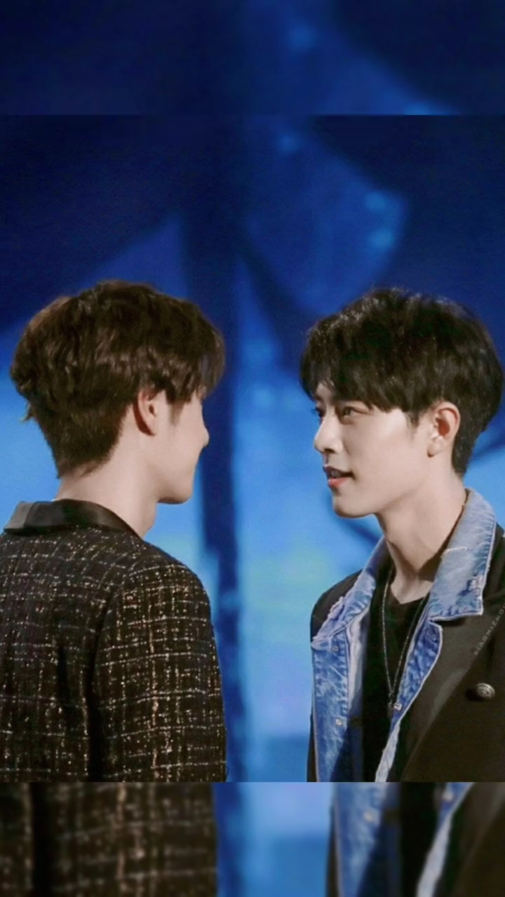 肖战#多庆幸同龄,能一直到老,年年岁岁,一天不少.