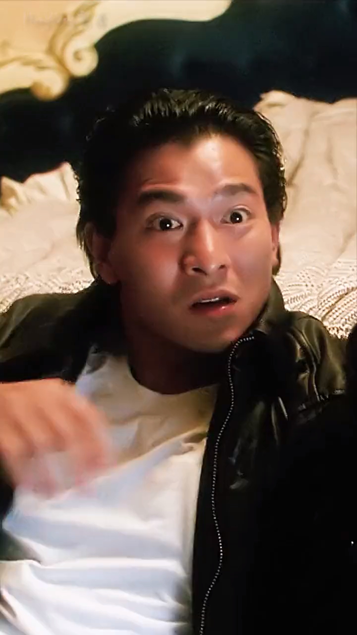 西装杀赌神电影中把发哥发挥到了极致实力派演员周润发