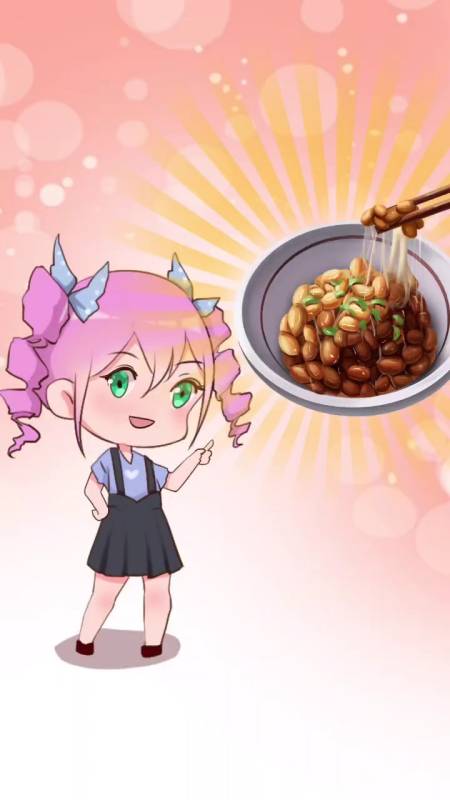 美食#日本的国宝级美食:纳豆,你吃得惯吗?-全民小视频