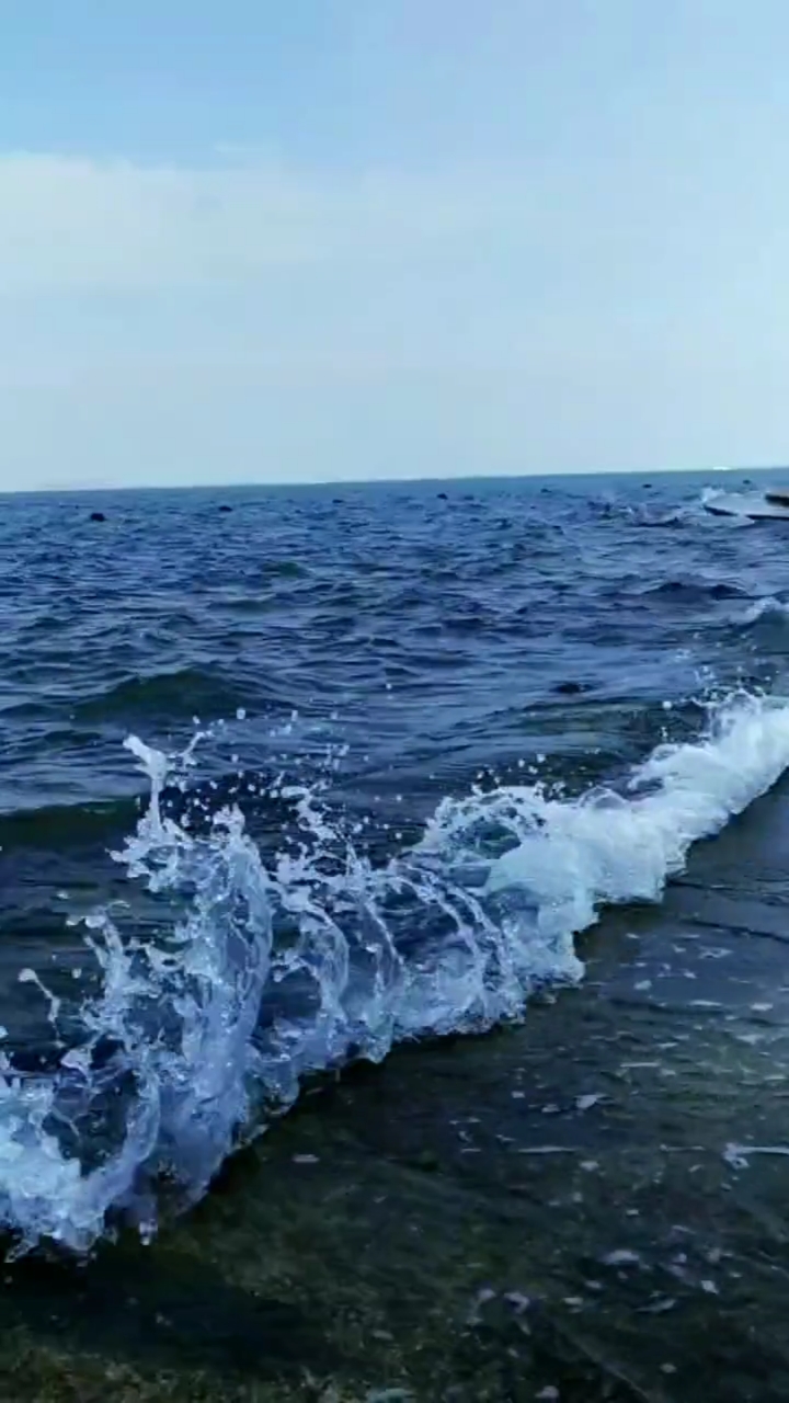 一起看海#听风看浪