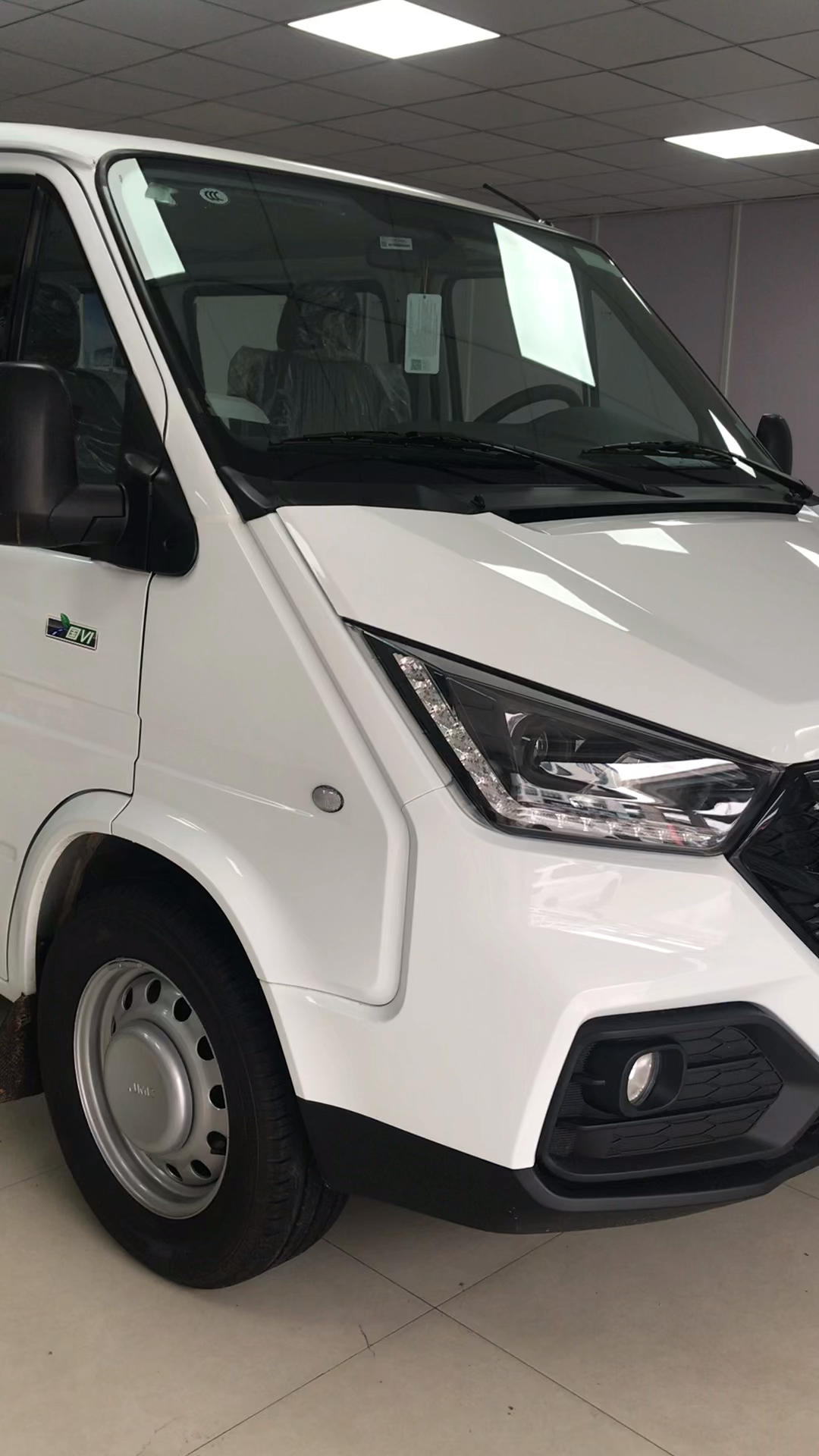 无锡江铃特顺长轴低顶车型进不了车库吗,地下室也到不了,真的吗-度小