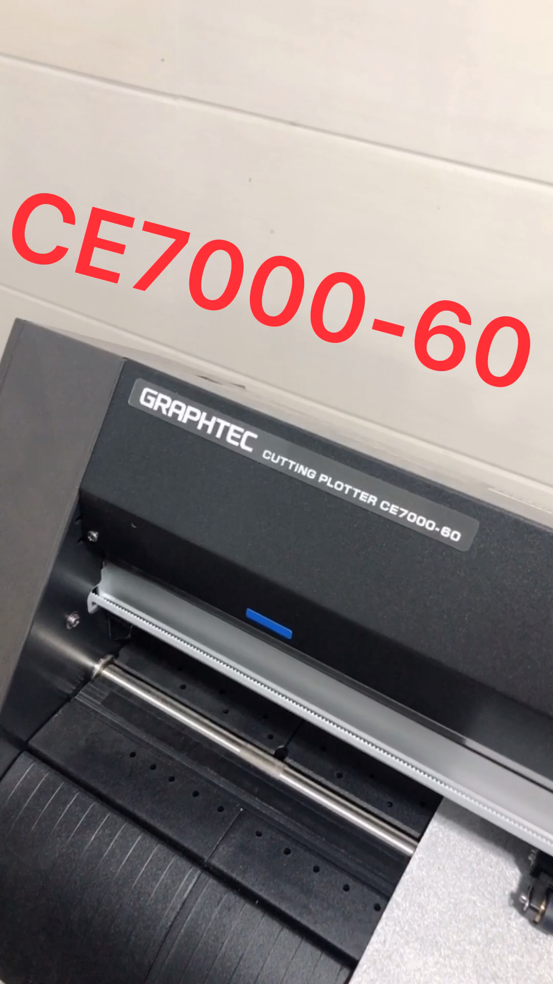 graphtecce700060cutplotter图王刻字机