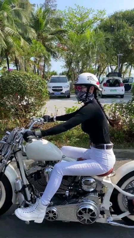 走呀,盟主安全官带你骑车去-全民小视频