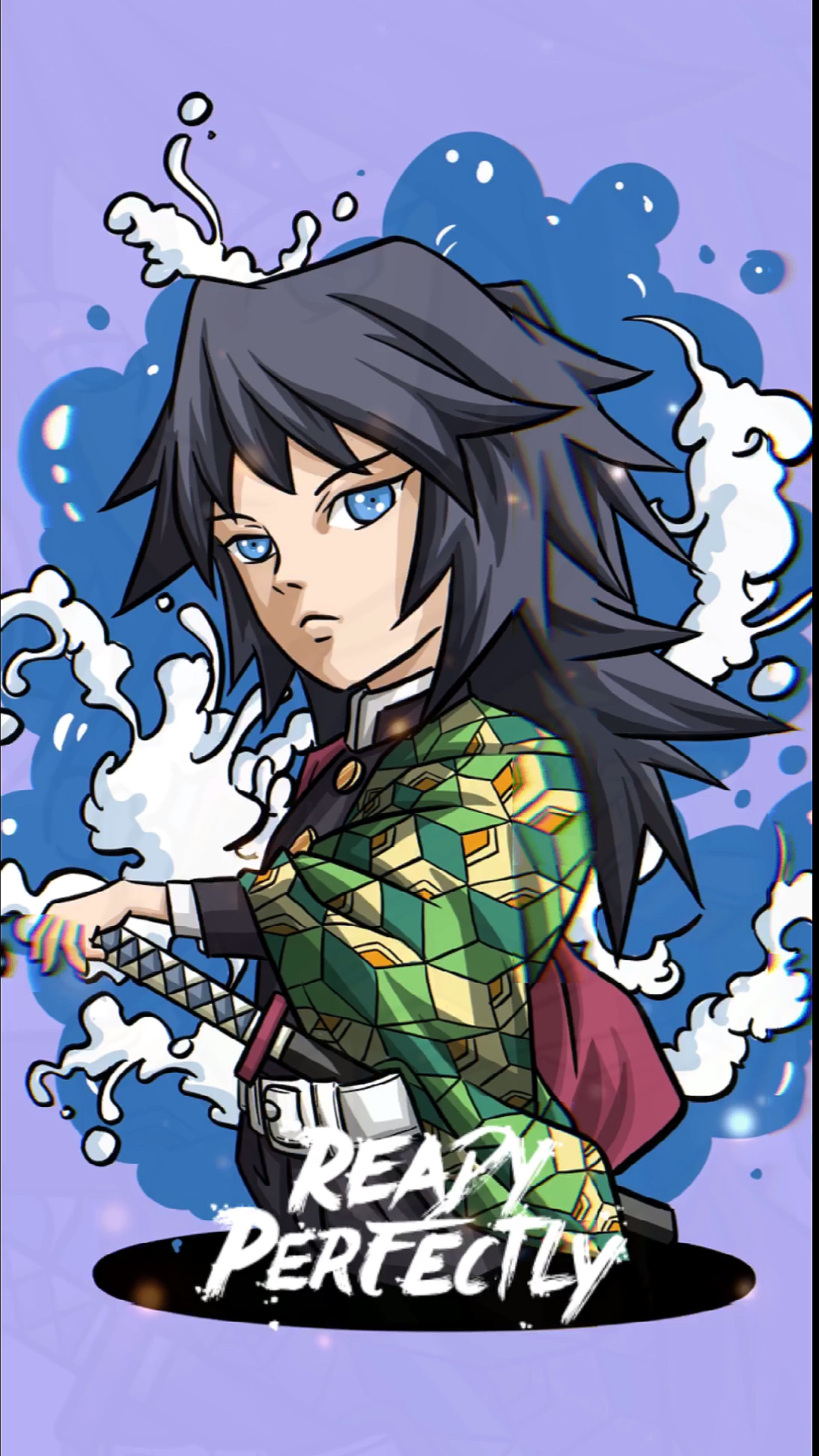 鬼灭之刃#水柱富冈义勇