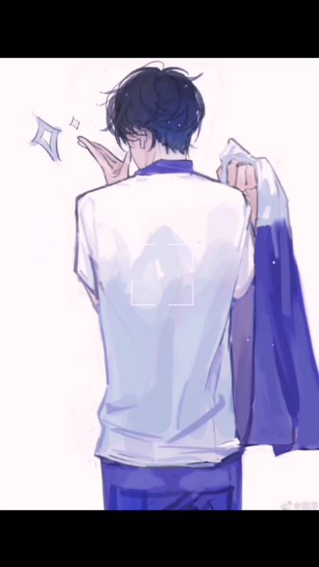 伪装学渣#是《背影》大作的作者贺朝夫斯基吗?你家小朋友找你.