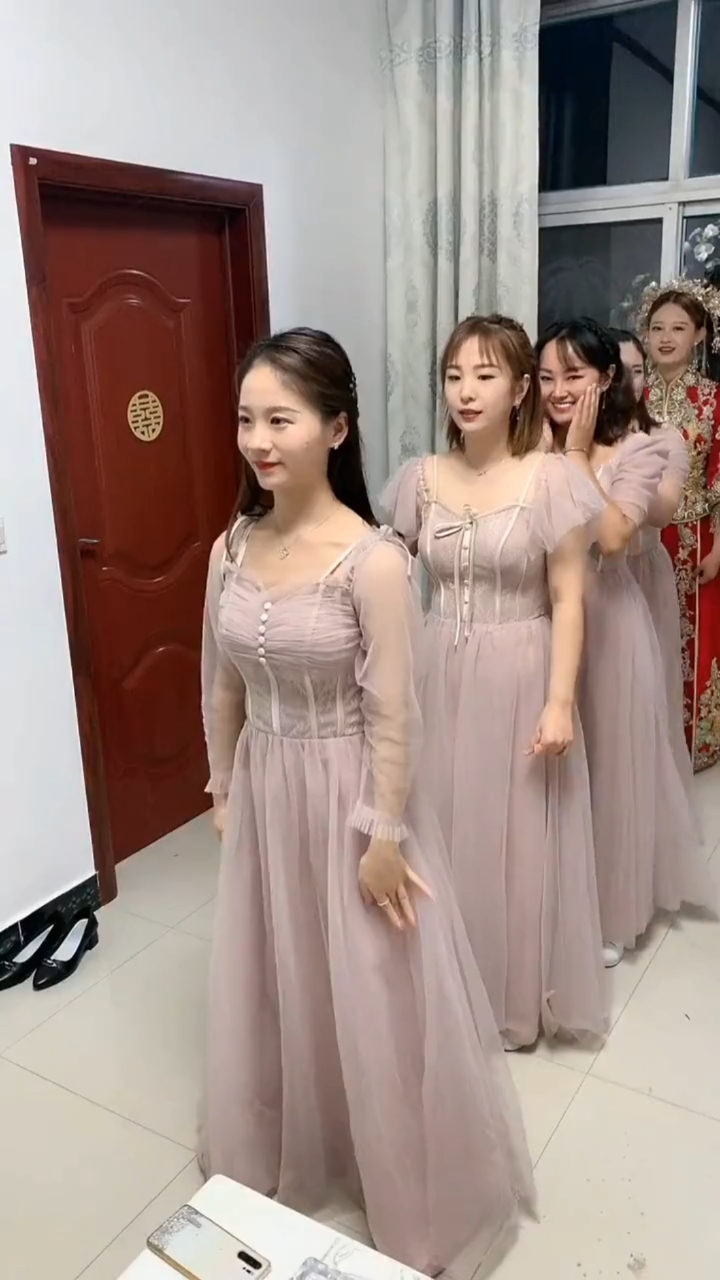 5朵姐妹花,看看谁跳的最好