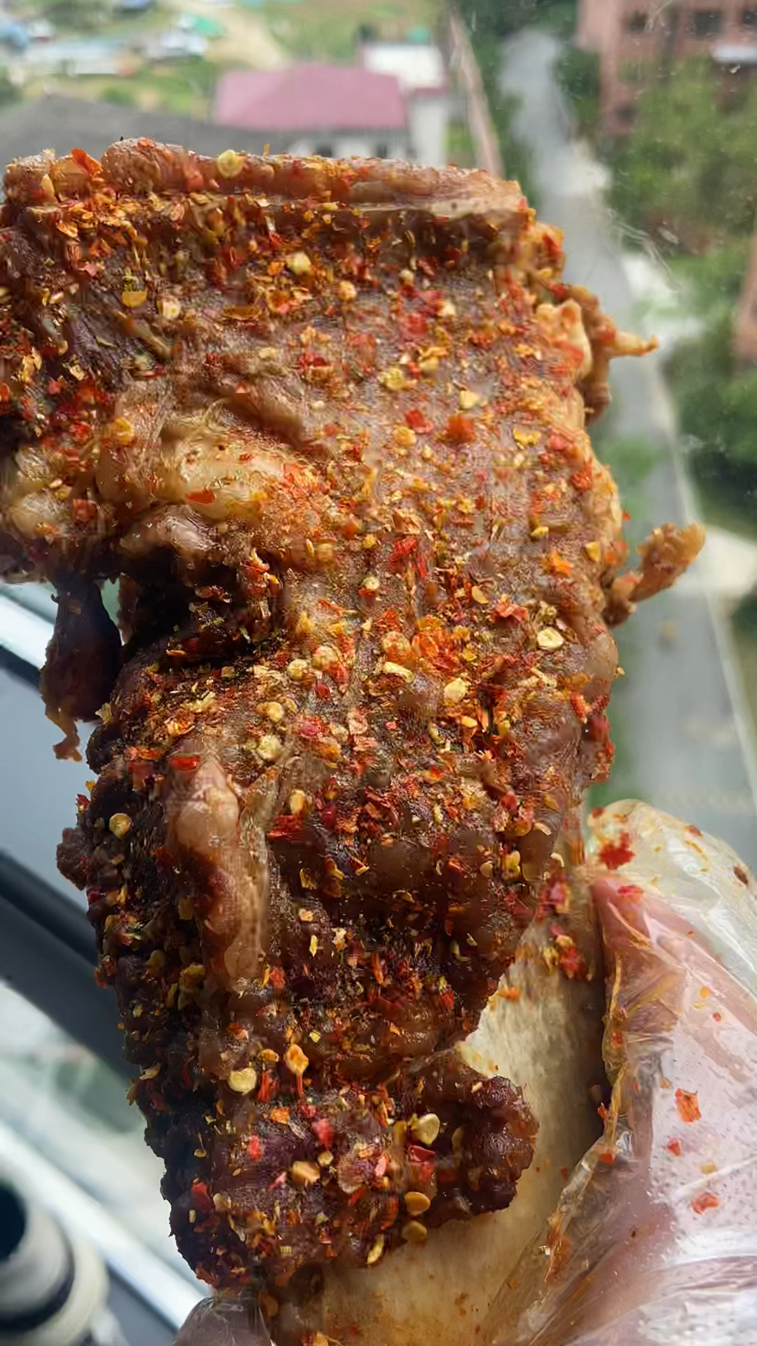 自制美食#宁都特色卤牛排