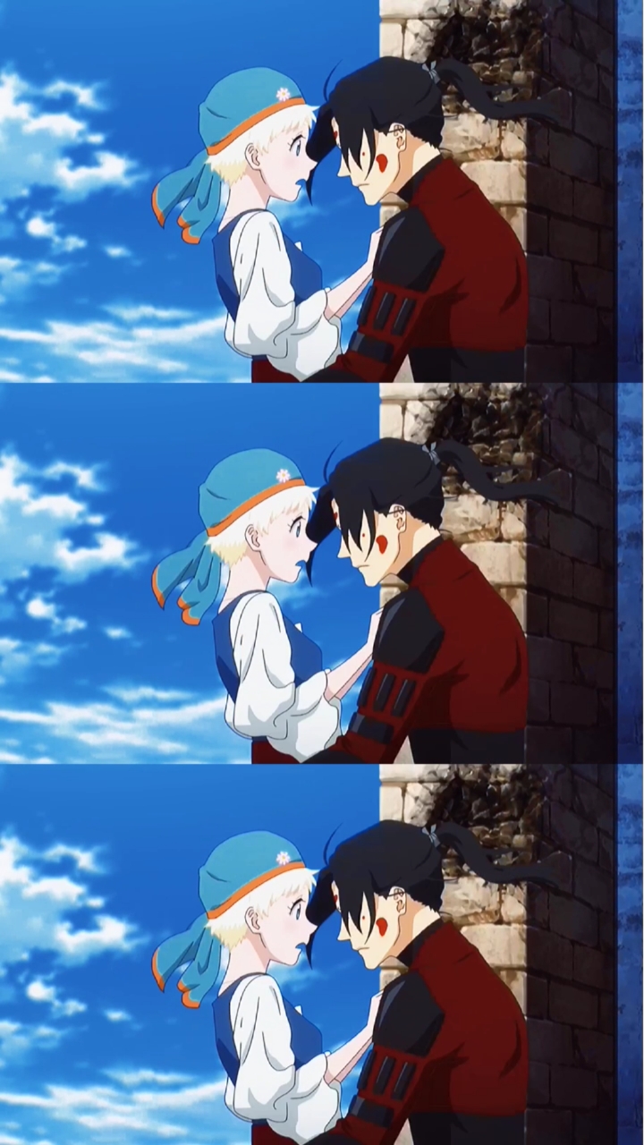 海贼王女#动漫雪丸这个害羞的样子也太可爱了-度小视