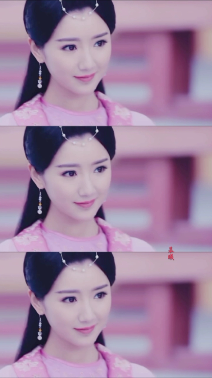 古装美女#有一美人,清扬婉兮.毛晓彤×李常茹‖锦绣未央