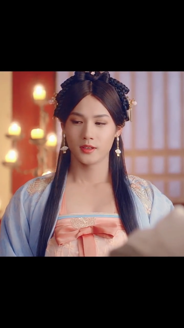 郑业成#我不允许还有人没看过郑业成的女装,简直比女人还美!