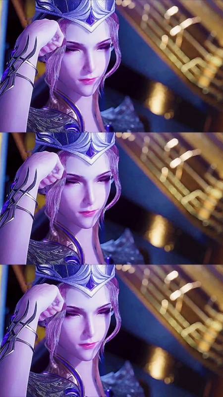 动漫你觉得比比东可怜吗