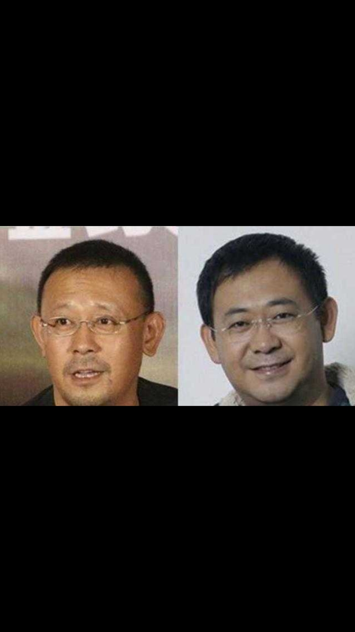 你好,夏天#姜文姜武是亲兄弟?娱乐圈中隐藏的亲兄弟,你还知道几对?