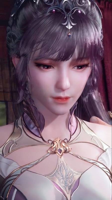 小舞复活后,我总感觉没有灵魂眼神空洞的小舞更漂亮,你有没这种感觉?