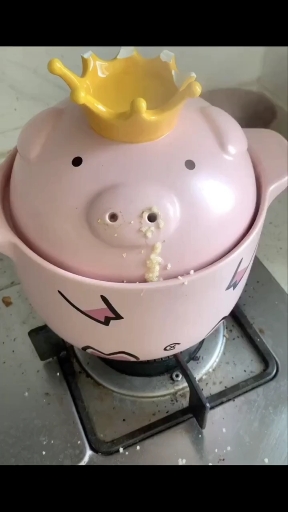 搞笑段子剧##爆笑客服,你家的锅感冒流鼻涕这饭我还能吃吗?