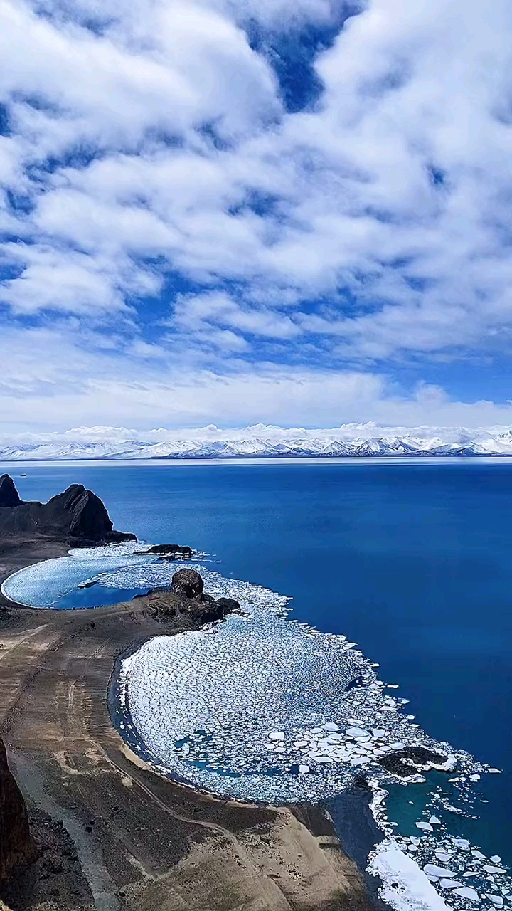 更不要去海拔4700米的纳木错,因为美哭了没人给你擦眼泪!