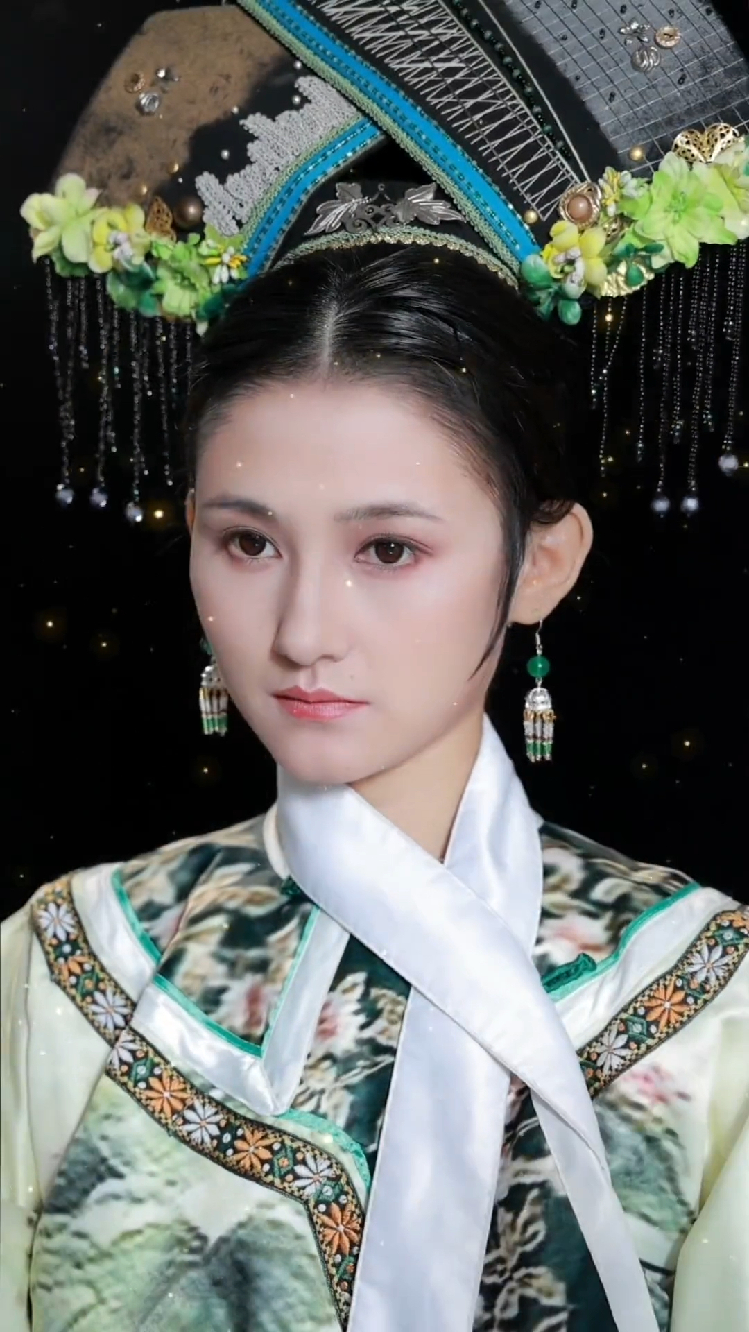 甄嬛传仿妆系列