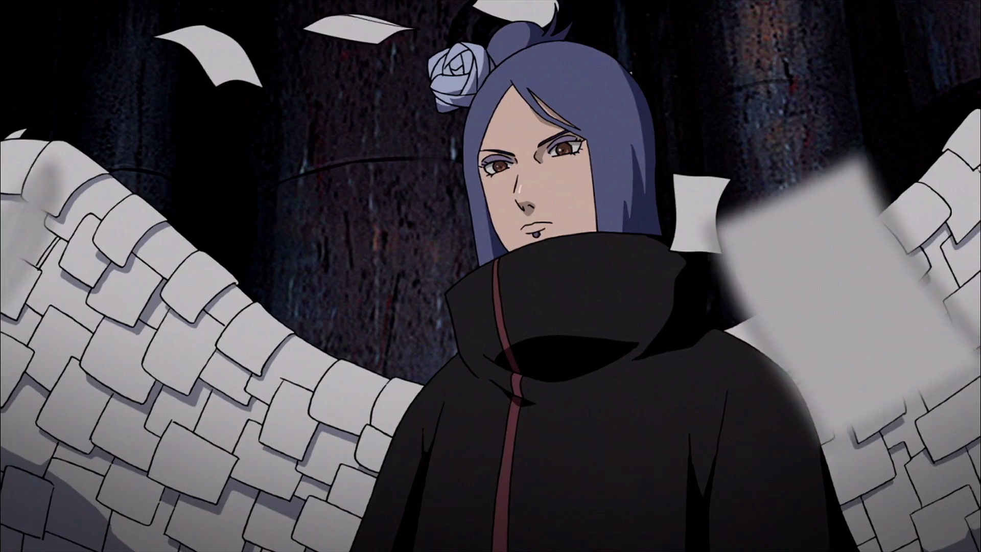 火影忍者萝莉道执行小南的任务