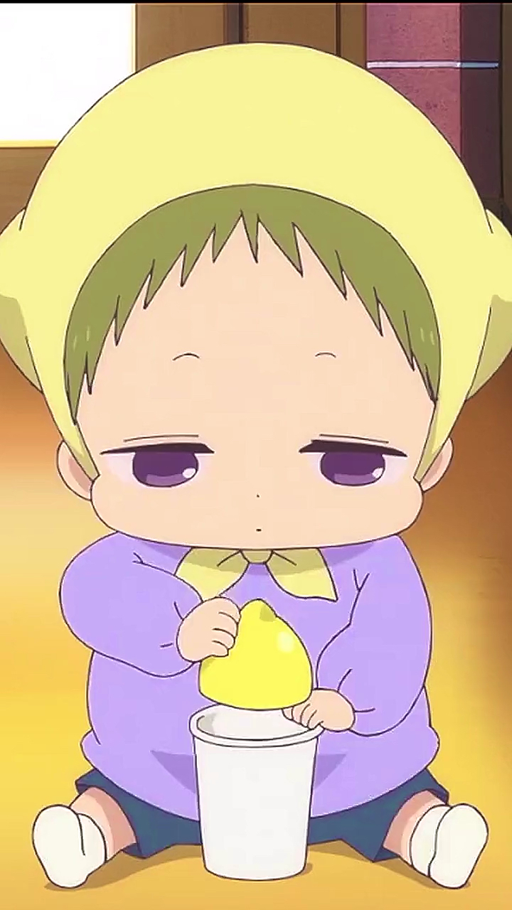 治愈#再来一个可爱的虎太郎