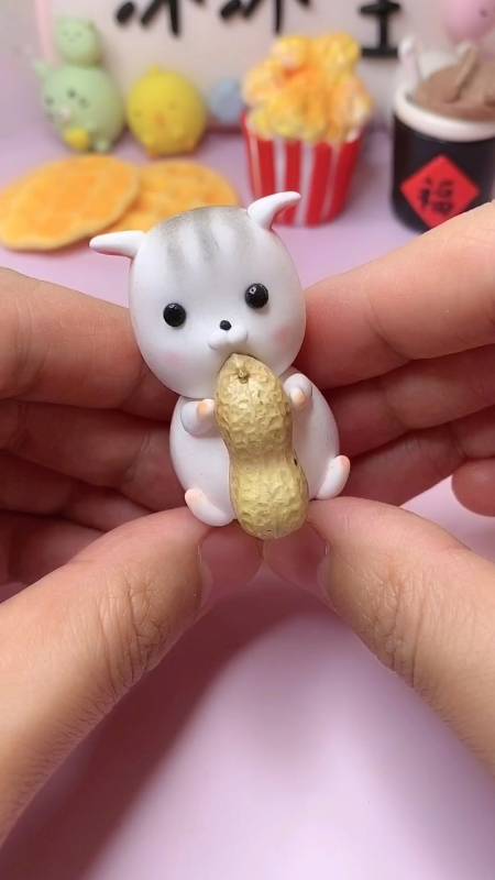 2020-10-29 16举报 沐沐粘土