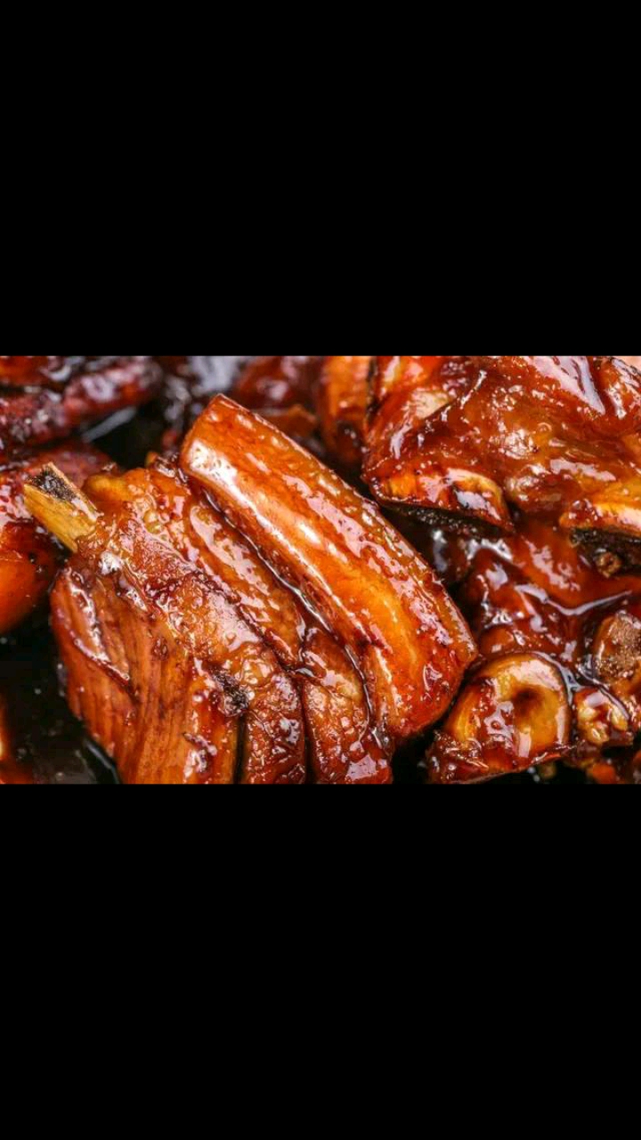 晒晒我的春节美食#色香味俱全