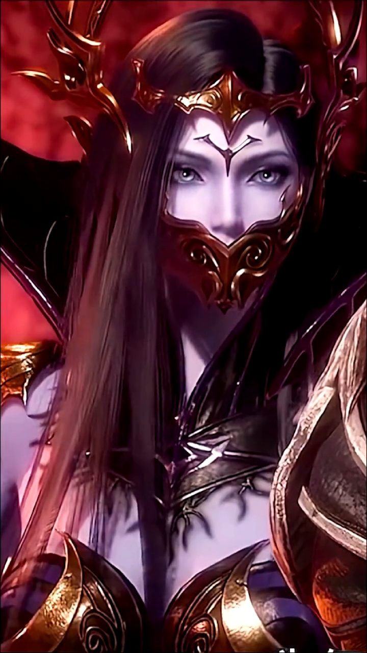 武庚纪#冥族大将不闻不问,除了有点黑,没啥毛病