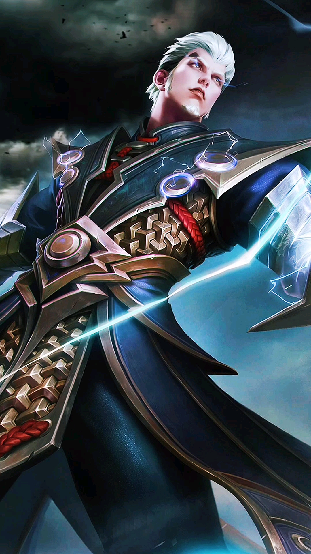 王者荣耀热门#雷霆之王司空震