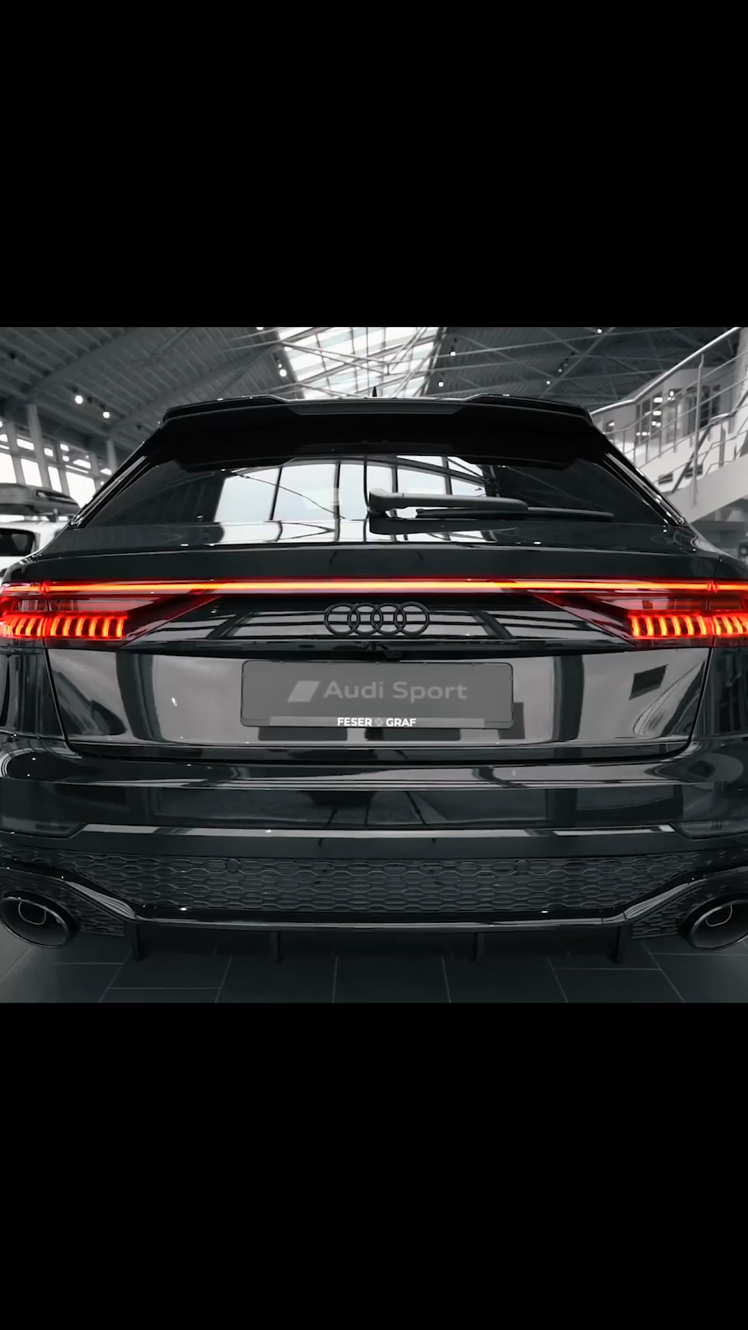 我要上热门#我说史上地表最强suv是它,你们没意见吧?奥迪rsq8