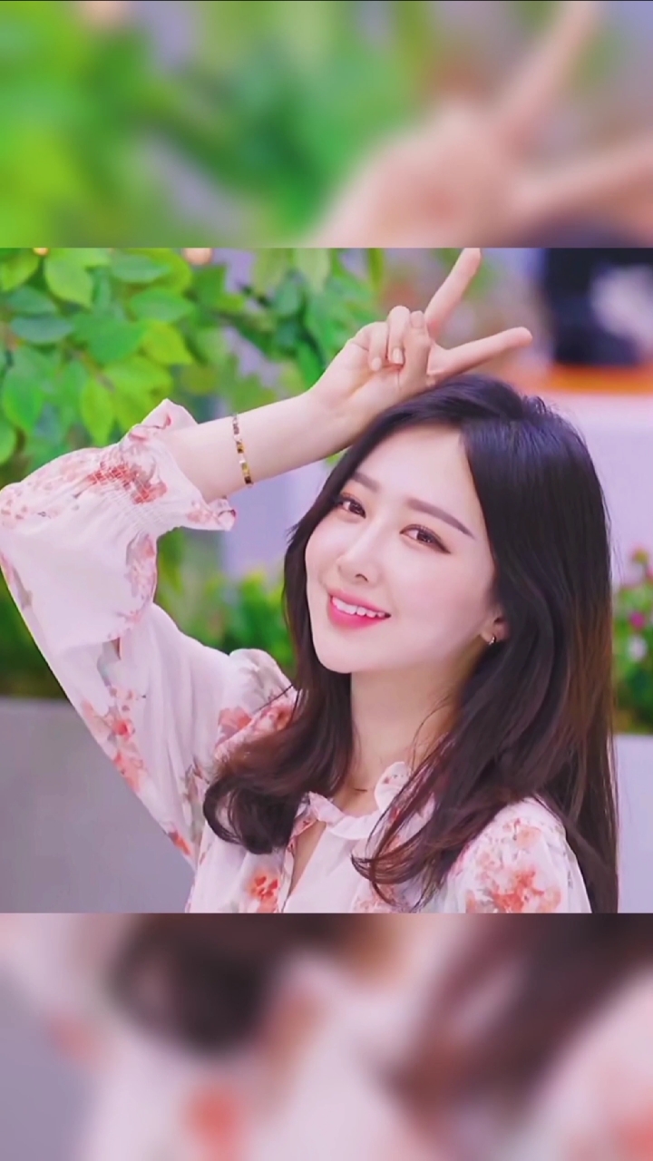 我要上热门!#好姑娘,真漂亮人美热门