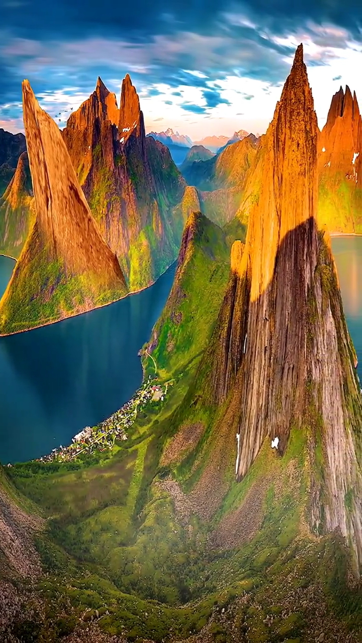 奇观风景有没有震撼到你!