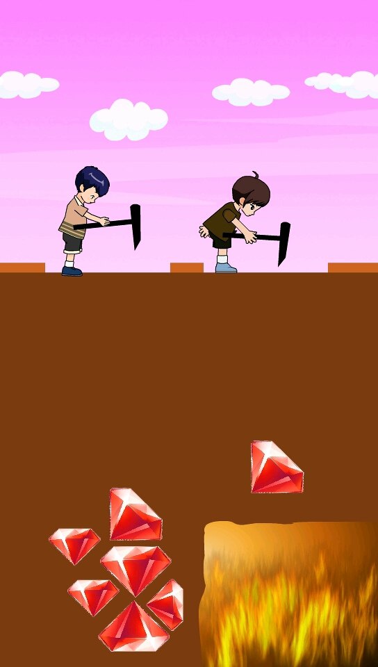 做事不能半途而废,更不能盲目更风!