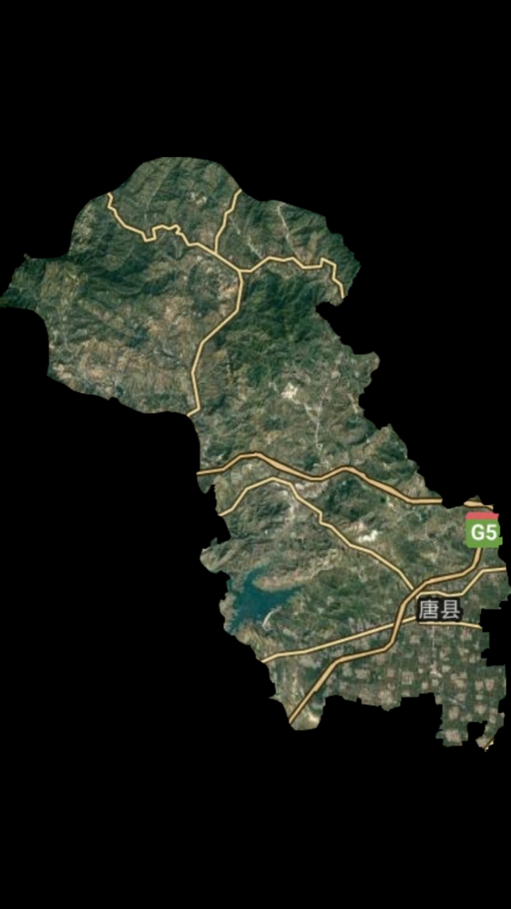 唐县白合镇图片概述.