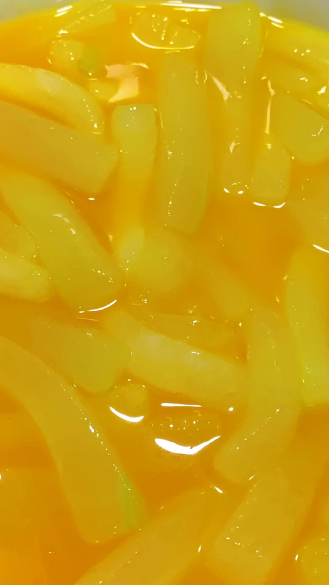 美食#橙汁冬瓜的做法,清凉爽口,喜欢的可以试试!-度小视