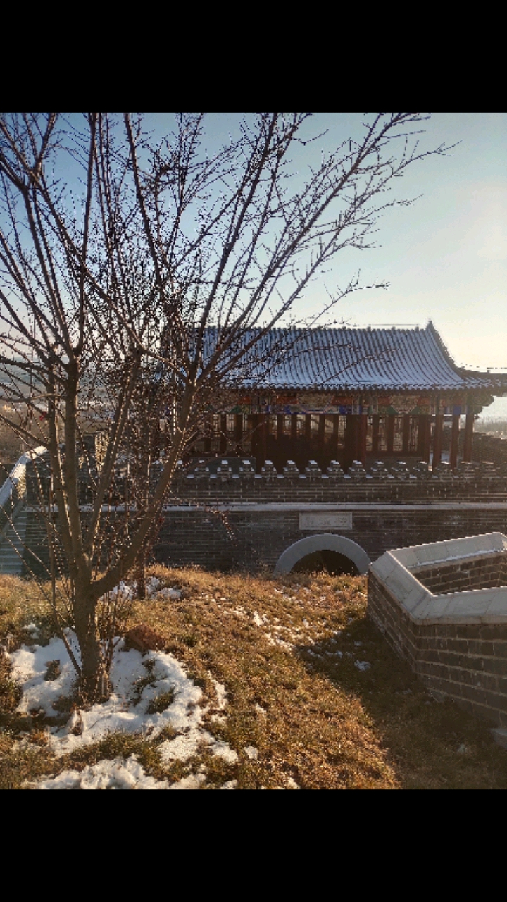 看看美吧!萌山公园