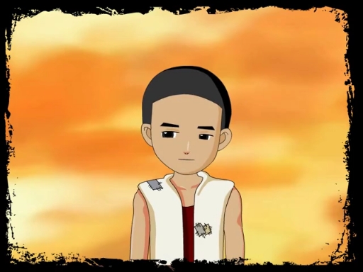 那些花儿的别样"六一"︱红色动漫《小英雄何畏》祝小朋友节日快乐!