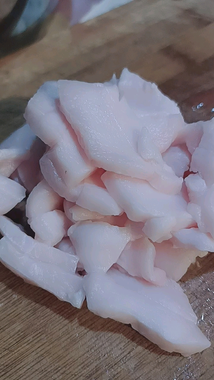 音为有你#大肥肉你能吃几块