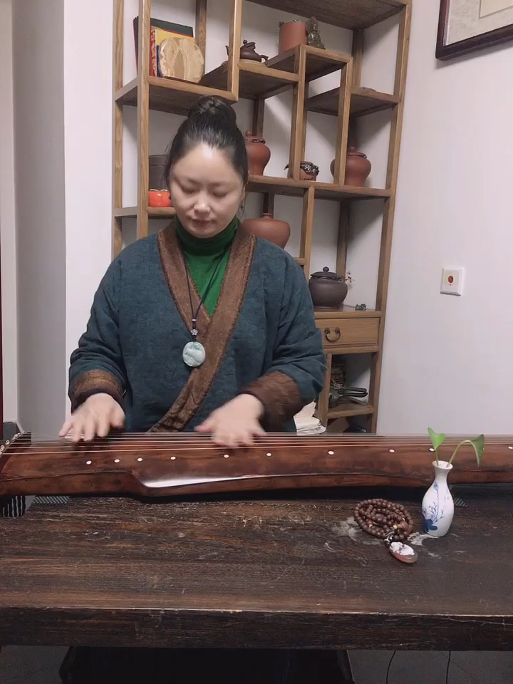 古琴古琴版绿野仙踪仙乐飘飘