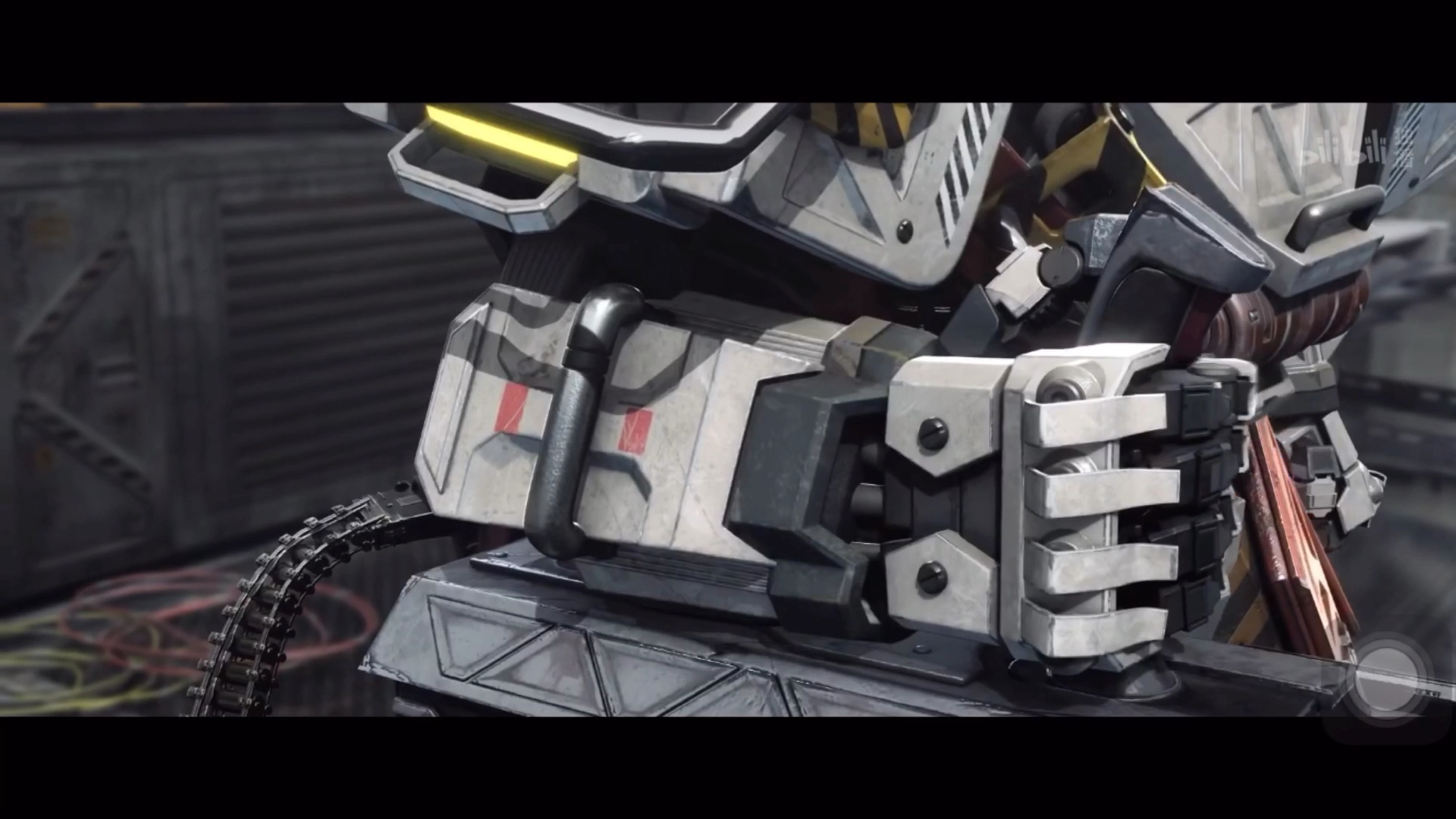 马克队长威武,这机甲太酷太飒了.